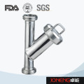 Filtre de type Angle Inox Hygienic Inox (JN-ST2011)